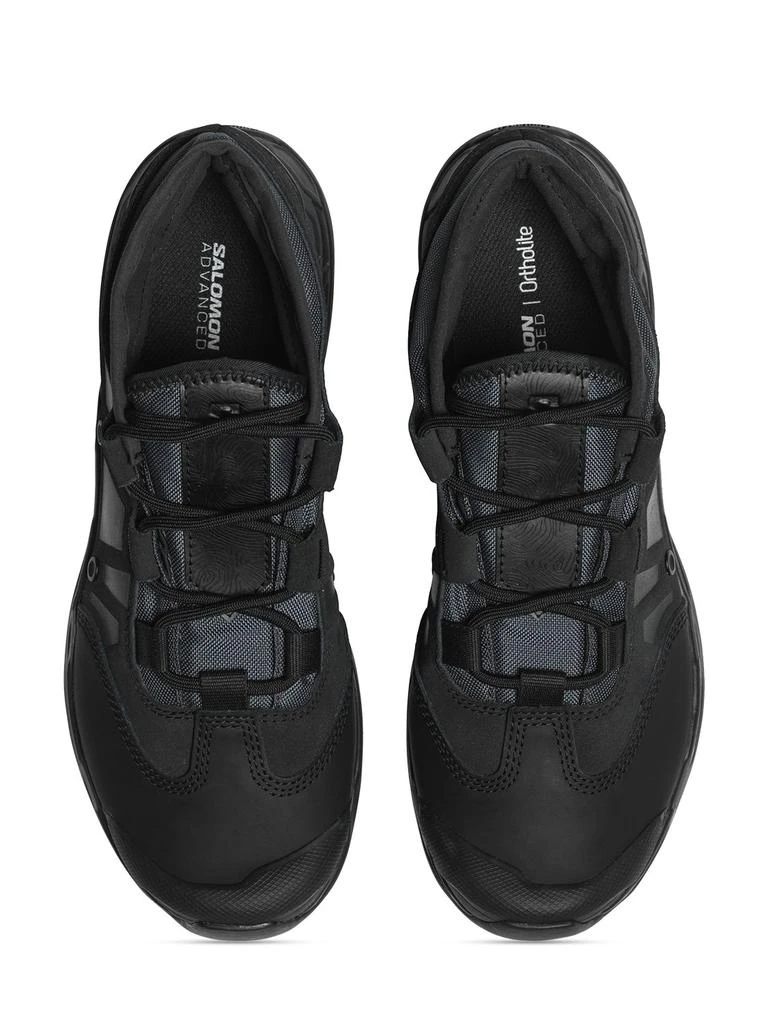 ��商品Salomon|Jungla Ultra Low Advanced Sneakers,价格¥666,第3张图片详细描述