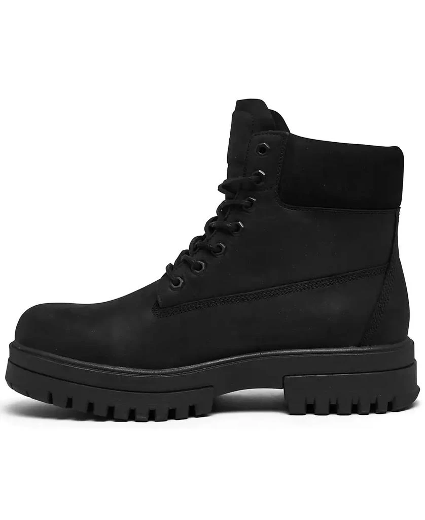 商品Timberland|Men's Arbor Road 6" Water-Resistant Boots from Finish Line,价格¥1085,第3张图片详细描述