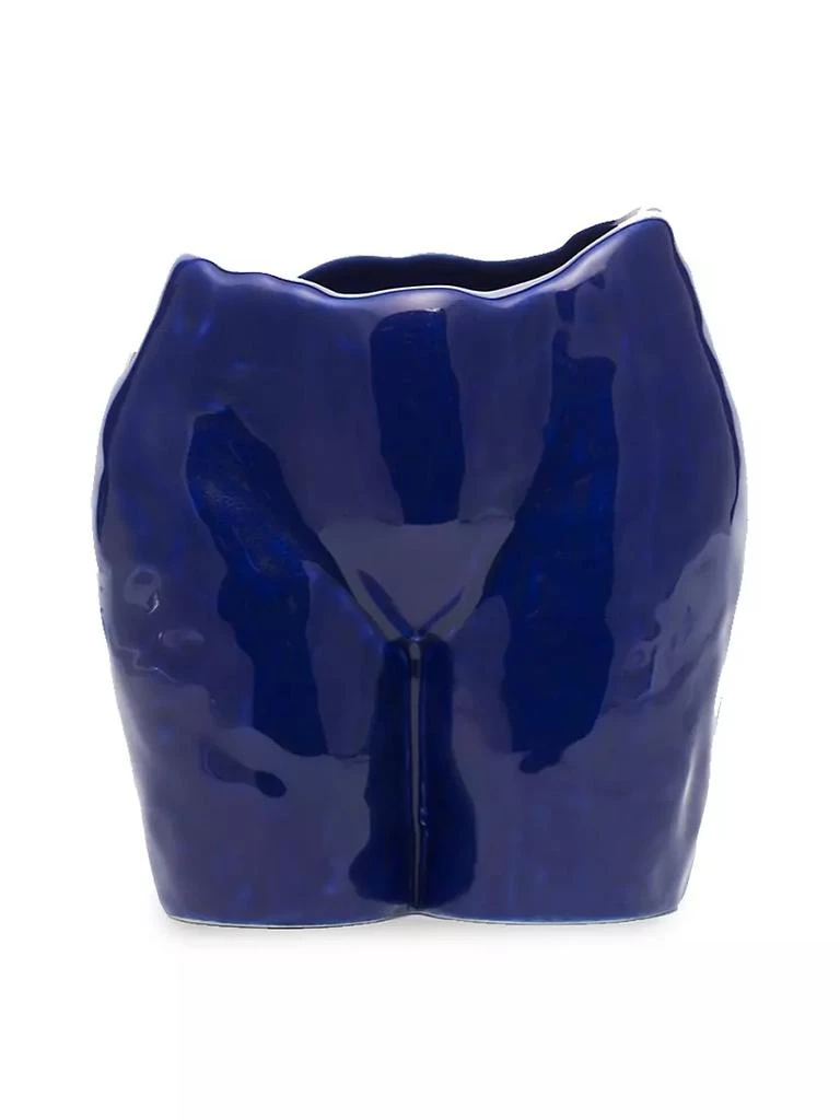 商品Anissa Kermiche|Core Popotin Ceramic Pot,价格¥477,第3张图片详细描述
