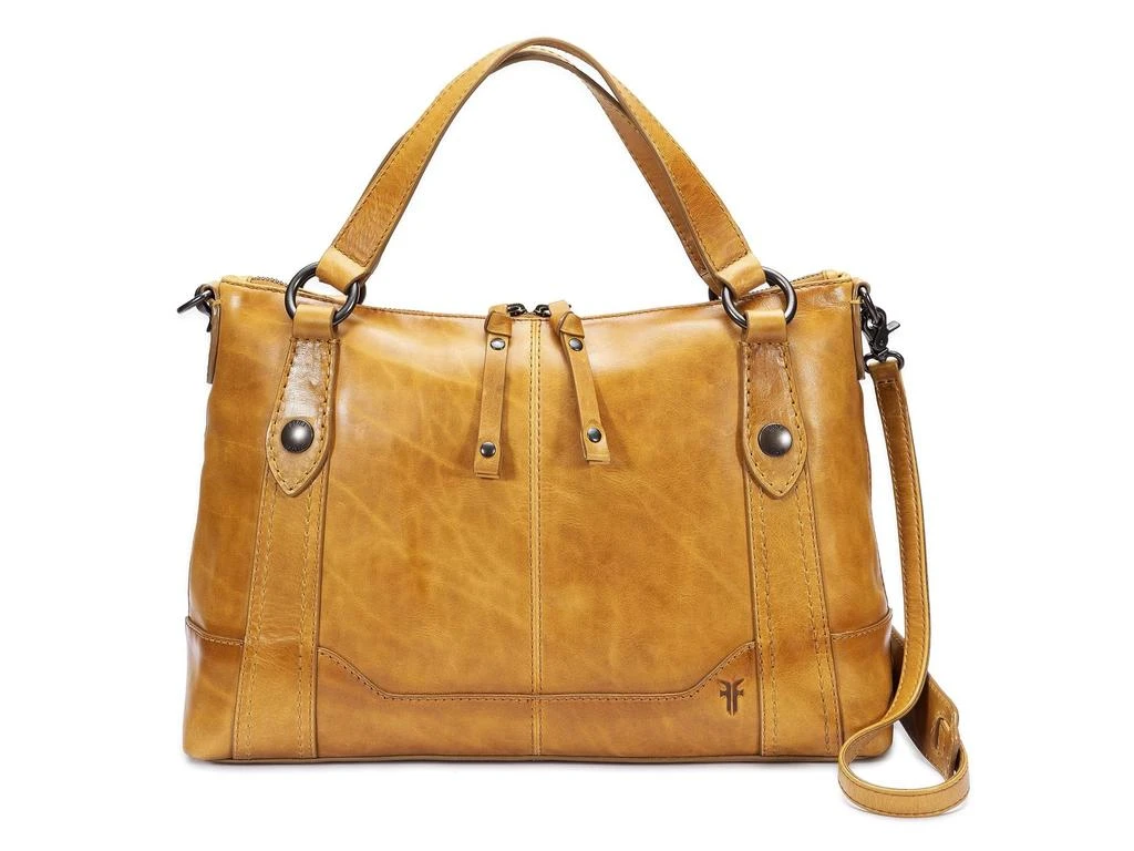 商品Frye|Melissa Medium Satchel,价格¥2922,第1张图片