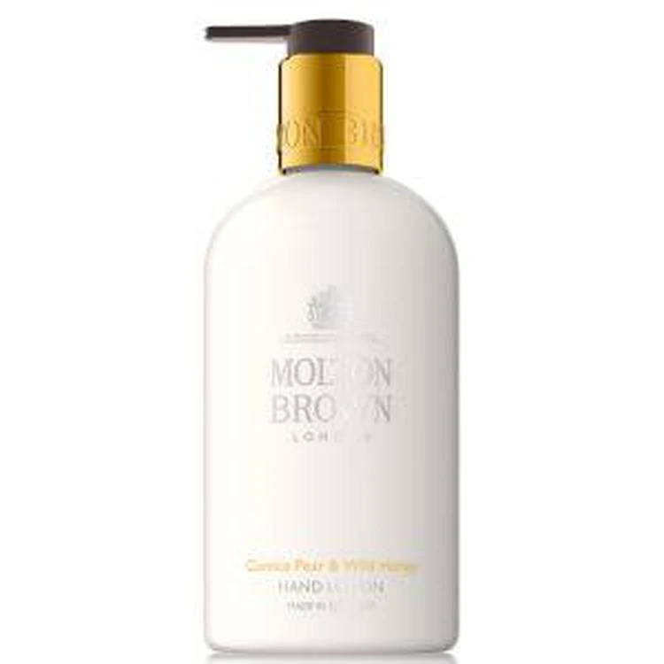 商品Molton Brown|清新梨香&天然蜂蜜护手乳液,价格¥163,第1张图片