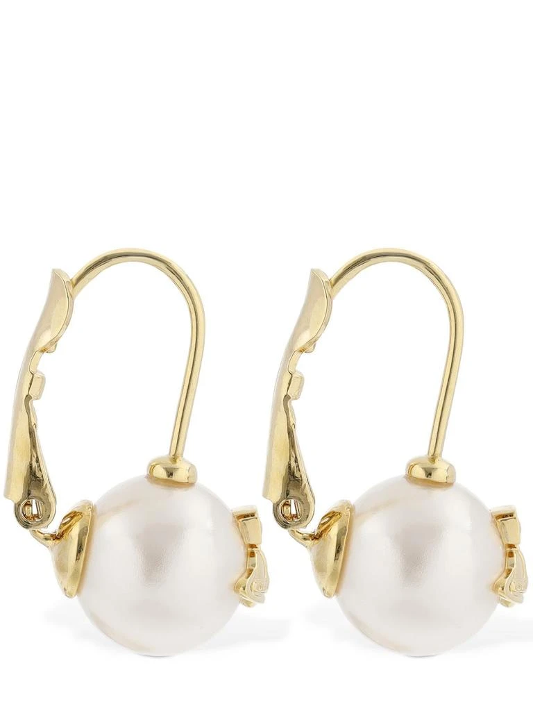 商品Vivienne Westwood|Gia Drop Earrings,价格¥1435,第2张图片详细描述