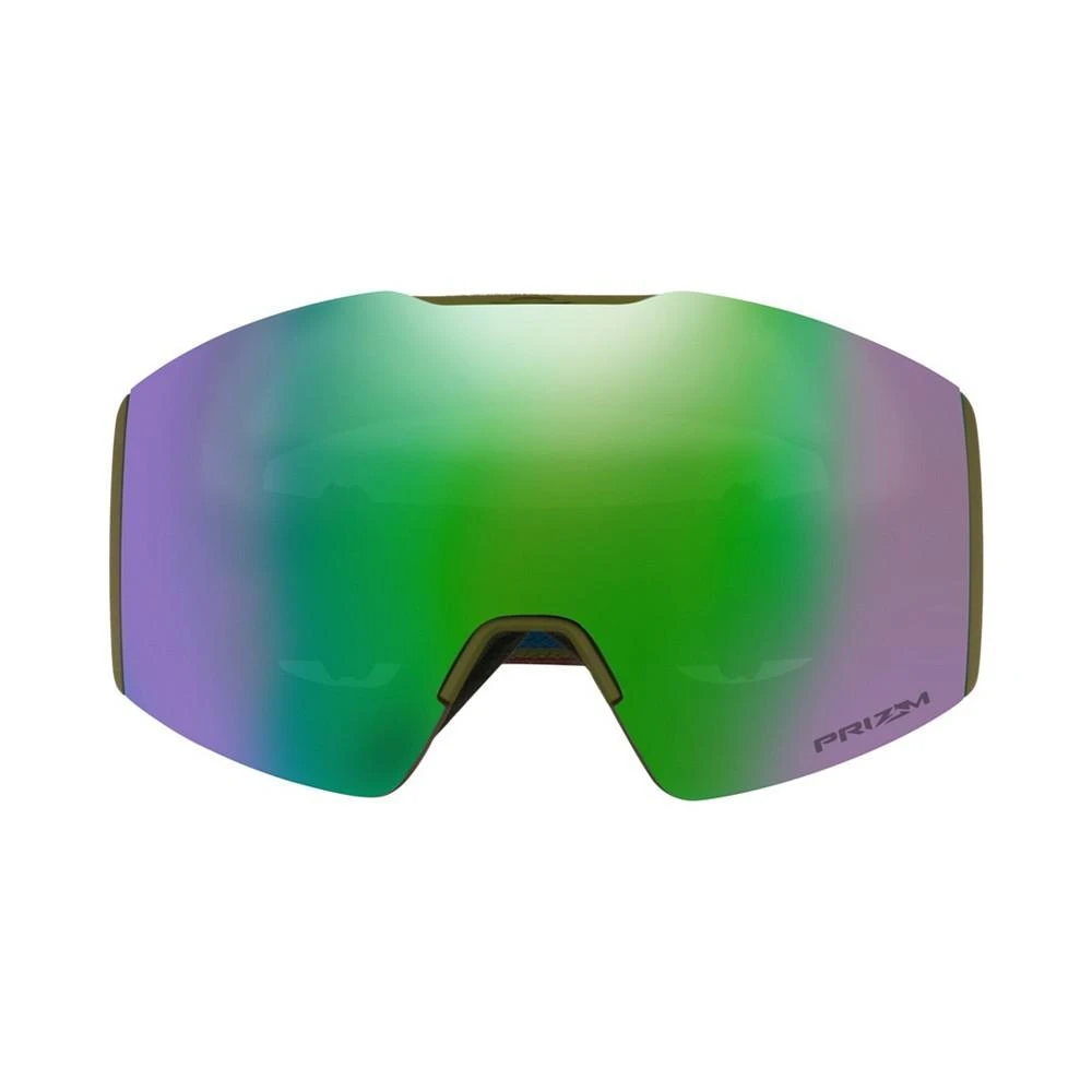商品Oakley|Unisex Fall Line Snow Goggles,价格¥807,第3张图片详细描述