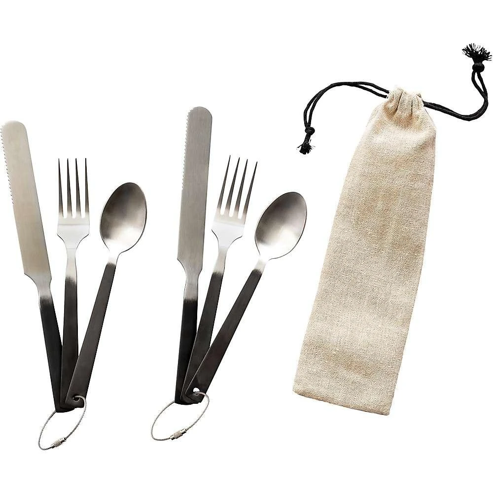商品Barebones|Barebones Flatware Set,价格¥331,第3张图片详细描述