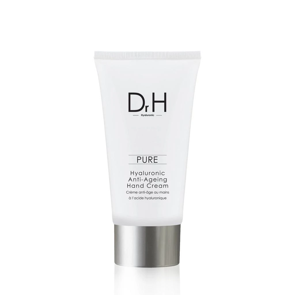 商品skinChemists|Dr H Hyaluronic Acid Anti-Ageing Hand Cream,价格¥101,第1张图片
