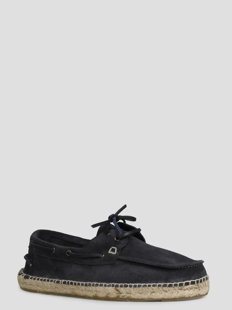 商品Manebi|Hamptons Boat Shoes,价格¥1231,第2张图片详细描述