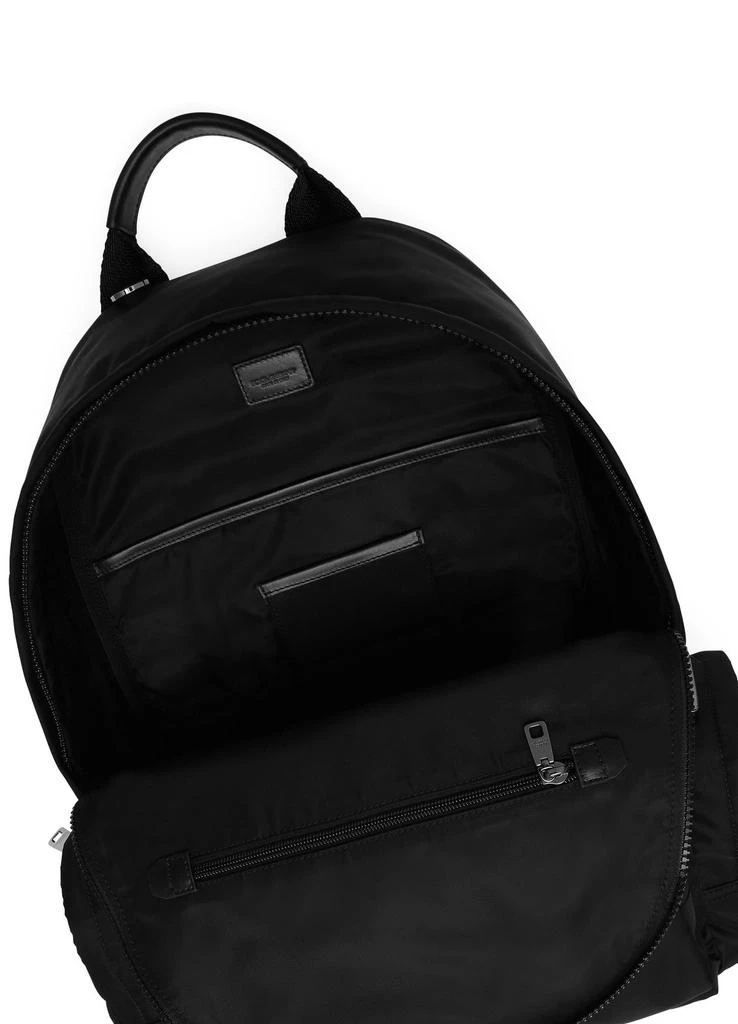 商品Dolce & Gabbana|Nylon backpack,价格¥14634,第4张图片详细描述