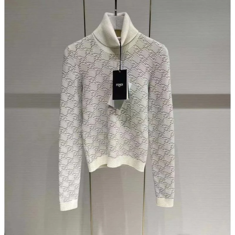 商品Fendi|FENDI 女F1FLE女士卫衣/帽衫 FZX713F1FLE,价格¥5342,第1张图片