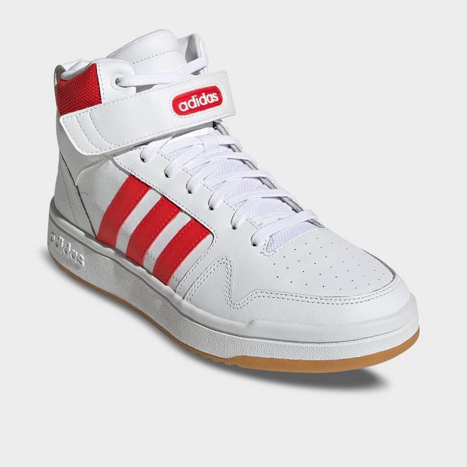 商品Adidas|Men's adidas Essentials Postmove Mid Casual Shoes,价格¥595,第4张图片详细描述