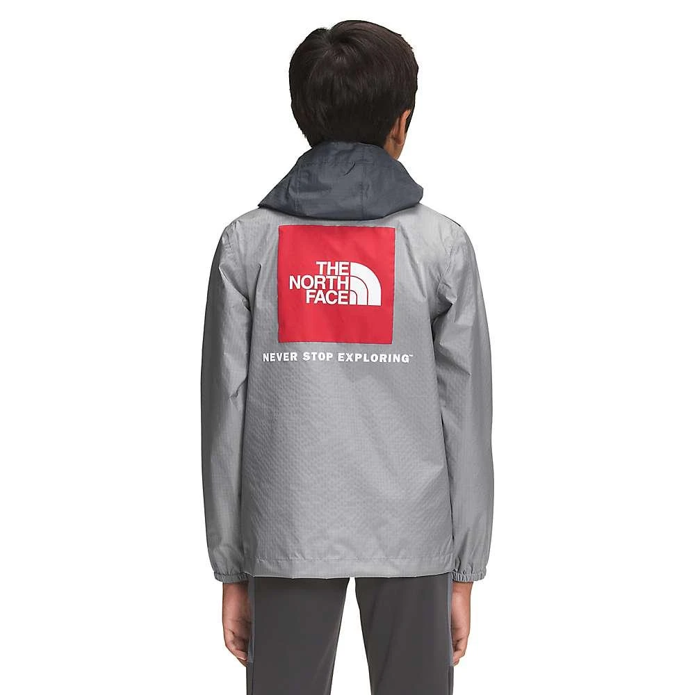 商品The North Face|The North Face Boys' Zipline Rain Jacket,价格¥258,第1张图片