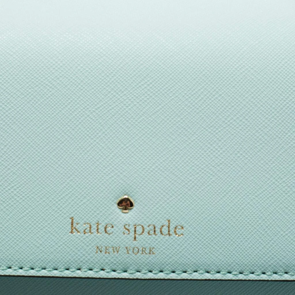 Kate Spade Mint Green Leather Cameron Street Arielle Crossbody Bag 商品
