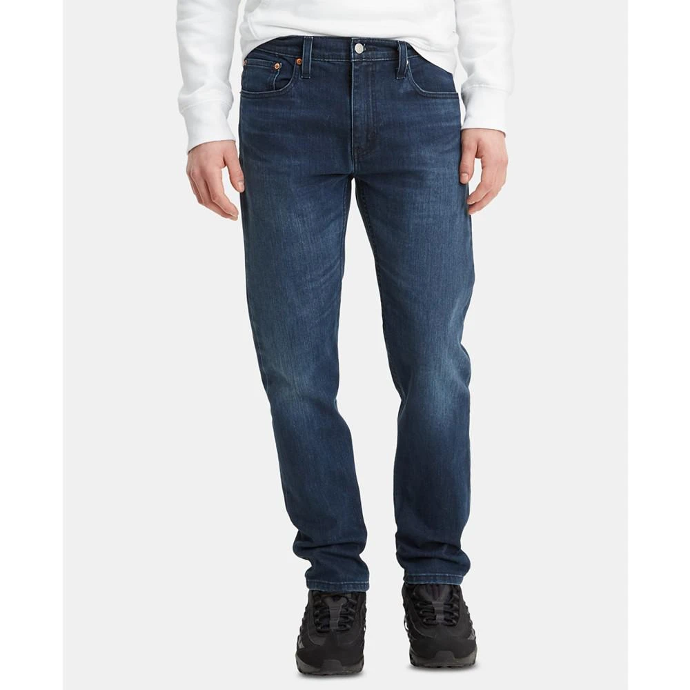 商品Levi's|Men's 502™Taper Fit All Seasons Tech Jeans,价格¥313,第1张图片