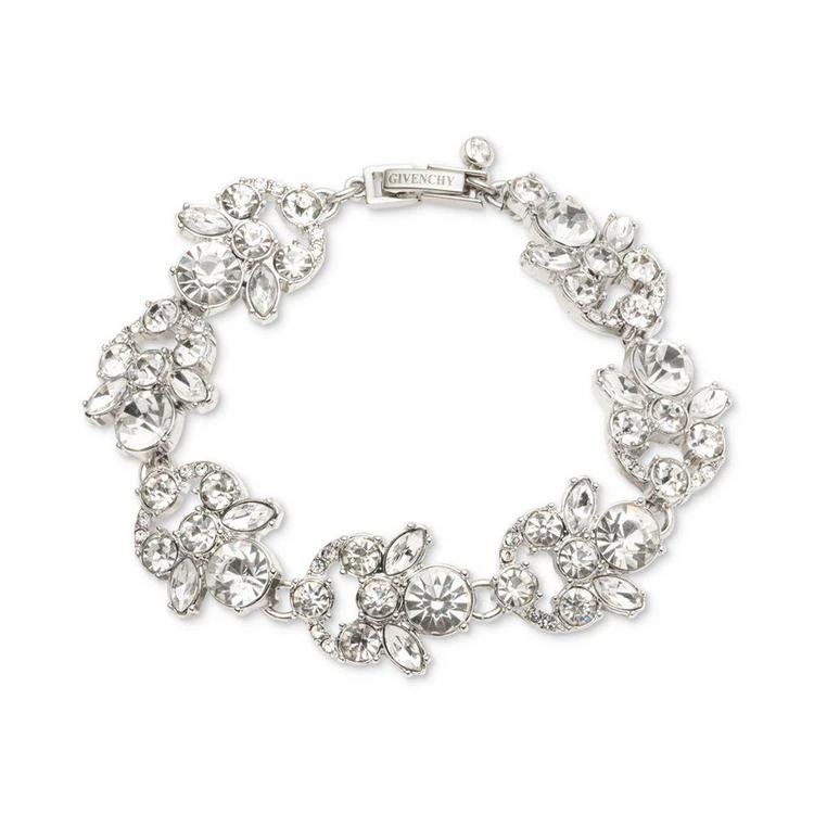 商品Givenchy|Crystal Cluster Flex Bracelet,价格¥326,第2张图片详细描述