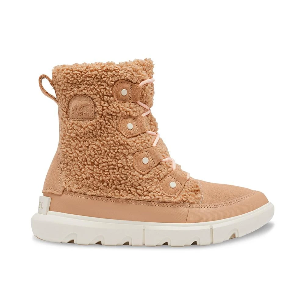 商品SOREL|Women's Explorer II Joan Cozy Cold-Weather Boots,价格¥232,第2张图片详细描述