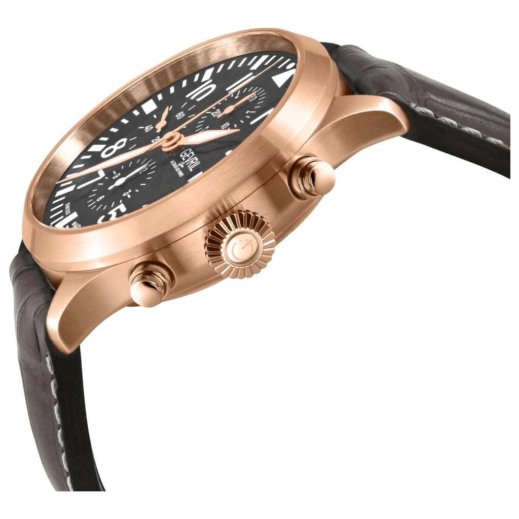 商品Gevril|Gevril Vaughn Men's Automatic Watch,价格¥15055,第3张图片详细描述