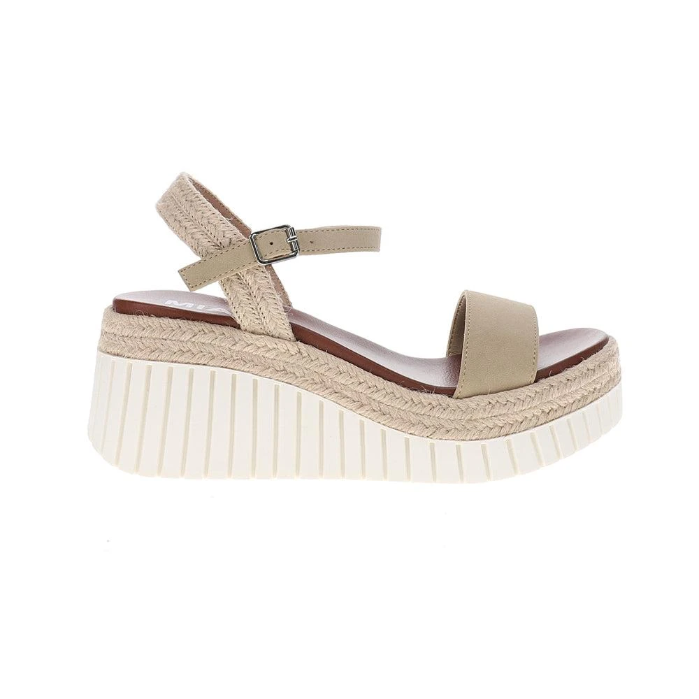 商品MIA|Yanis Wedge Sandals,价格¥522,第1张图片