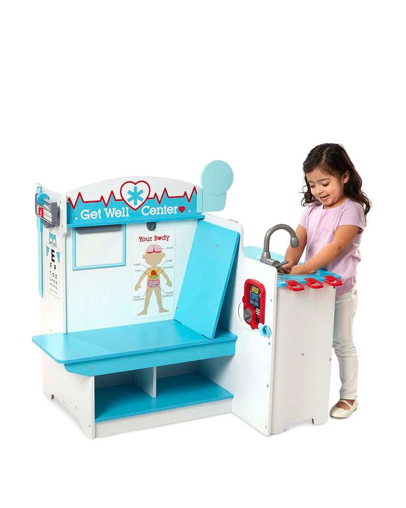 Get Well Doctor Activity Center - Ages 3+ 商品