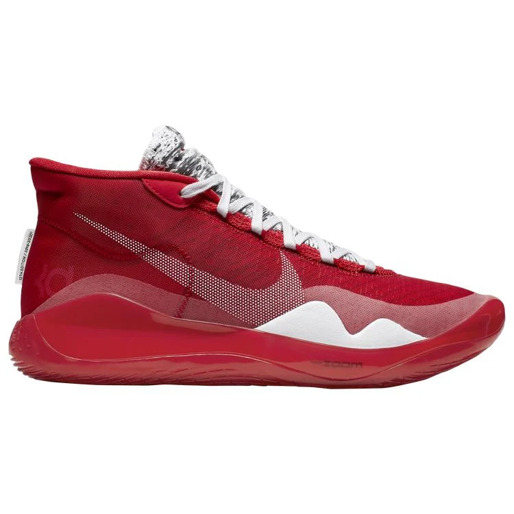 商品NIKE|男大童 Zoom KD12 篮球鞋,价格¥628,第1张图片