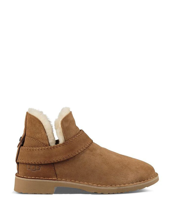 商品UGG|Women's McKay Sheepskin Booties,价格¥842,第2张图片详细描述