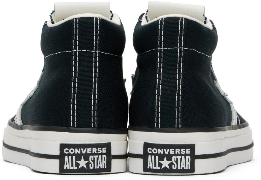 商品Converse|Black Star Player 76 Sneakers,价格¥627,第2张图片详细描述