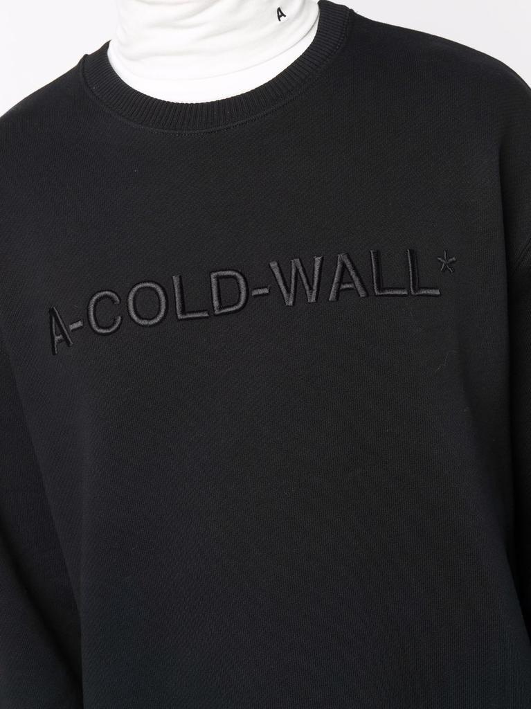 商品A-COLD-WALL*|A COLD WALL - Logo Sweatshirt,价格¥2451,第6张图片详细描述