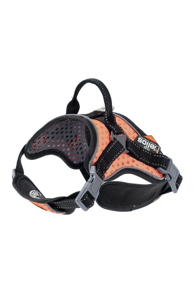 商品PET LIFE|Dog Helios 'Scorpion' Sporty High-Performance Free-Range Dog Harness - Small,价格¥284,第1张图片