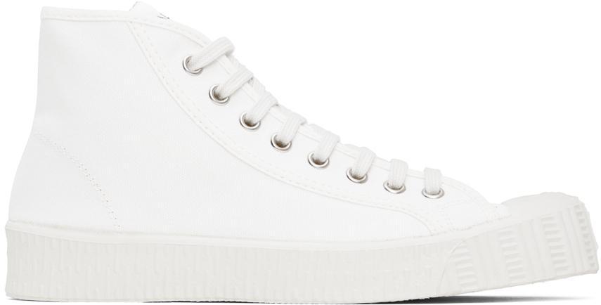 商品Spalwart|White Special Mid (WS) Sneakers,价格¥696,第1张图片