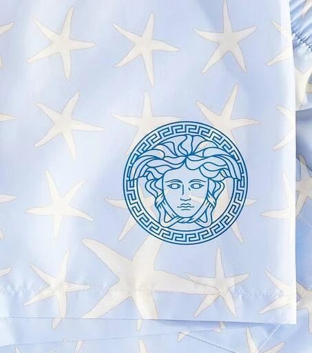 商品Versace|Stella Marina泳裤,价格¥2732,第3张图片详细描述