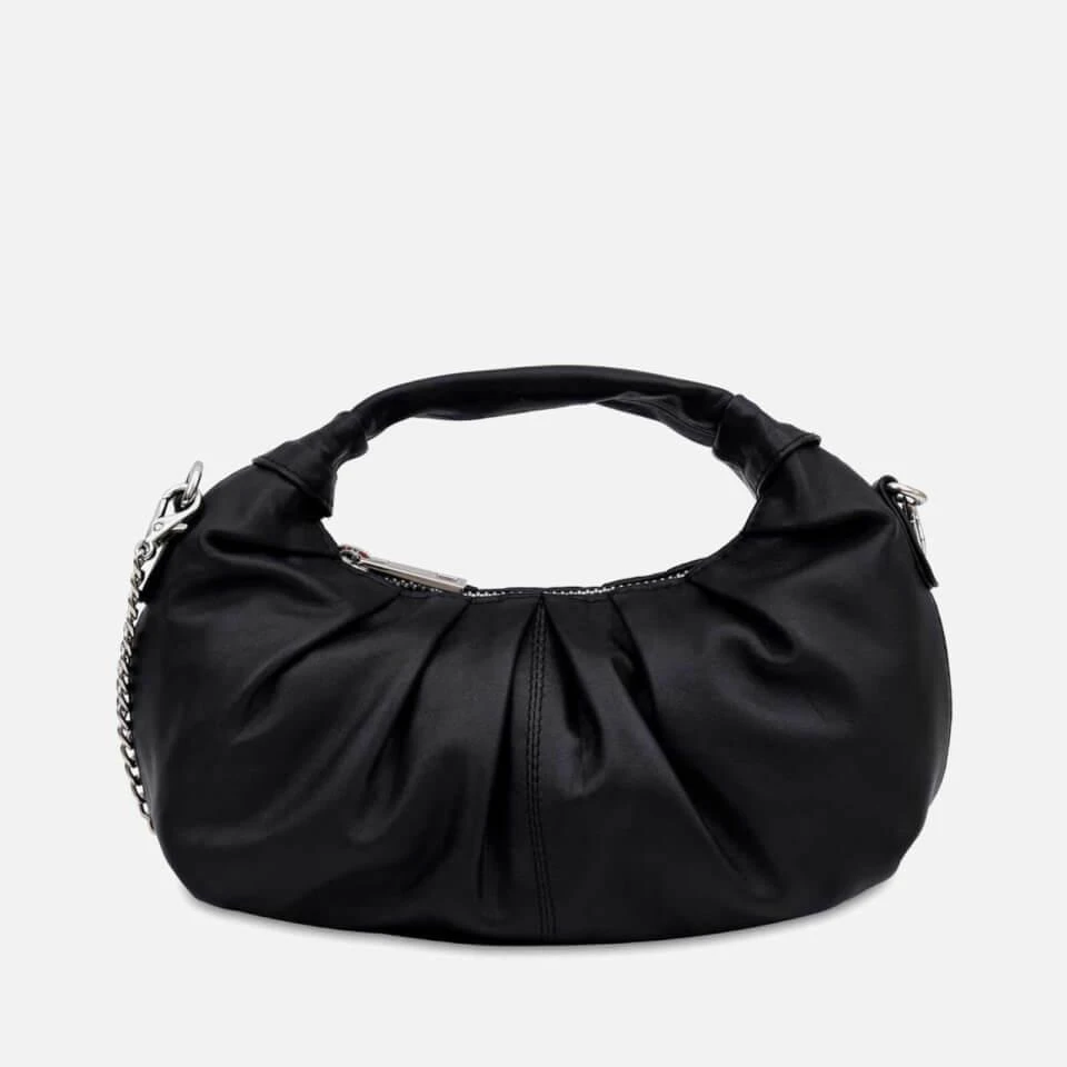 商品Nunoo|Núnoo Women's Mini Dandy Silky Bag - Black,价格¥230,第1张图片