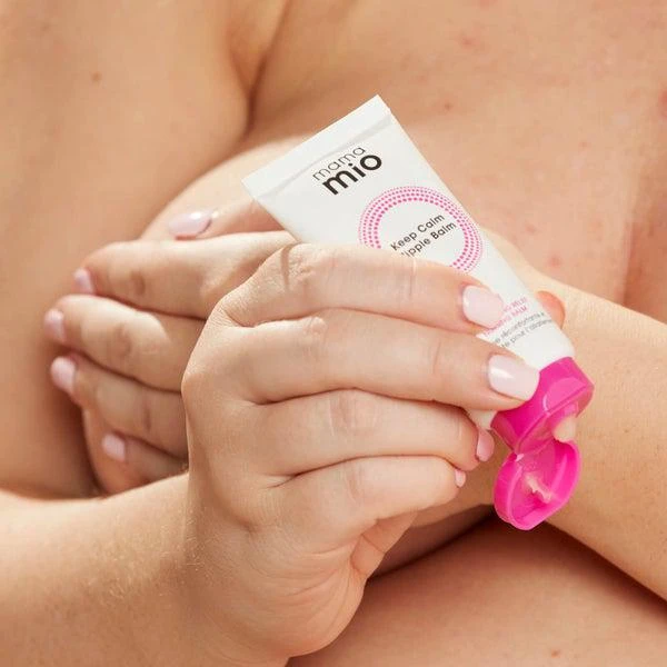 商品Mama Mio|Mama Mio Keep Calm Nipple Balm 30ml,价格¥33,第2张图片详细描述