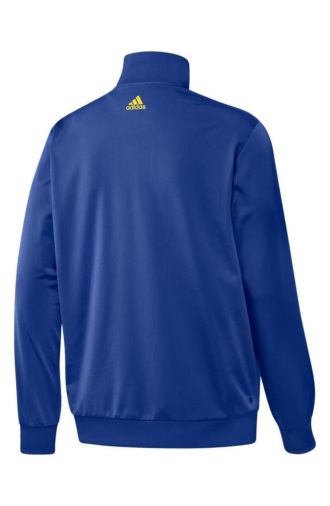 商品Adidas|Essentials Warm-Up 3-Stripes Track Jacket,价格¥282-¥317,第4张图片详细描述