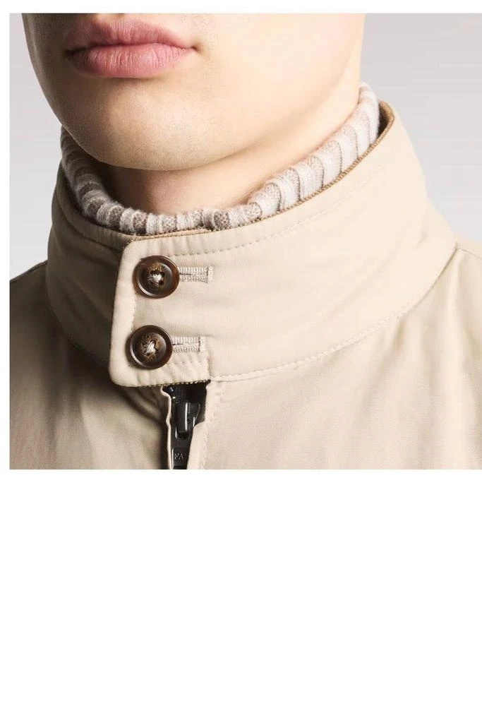 商品FAY|Fay Padded Bomber Jacket,价格¥9793,第4张图片详细描述