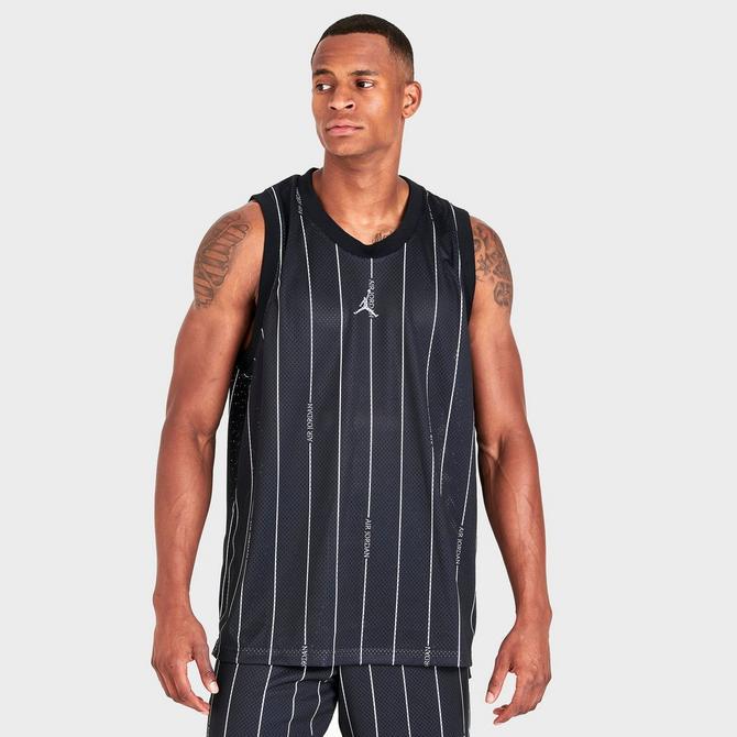 Men's Jordan Essentials All-Over Print Basketball Jersey商品第3张图片规格展示