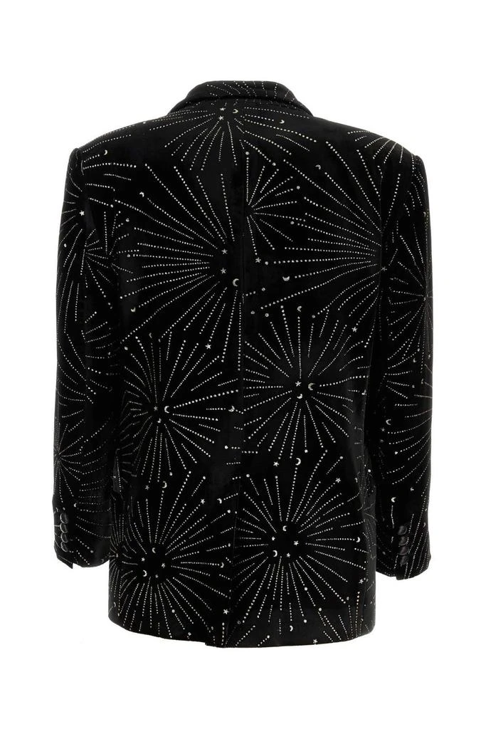 商品BLAZÉ MILANO|Blazé Milano Corazon Tomboy Embellished Button-Up Blazer,价格¥12320,第2张图片详细描述