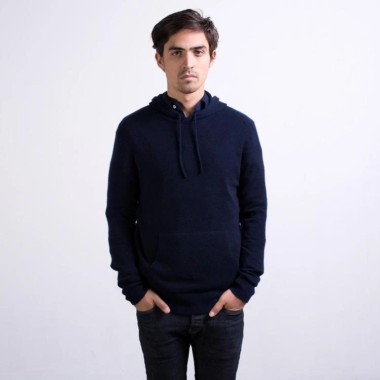 商品Everlane|The Cashmere Hoodie,价格¥1121,第4张图片详细描述