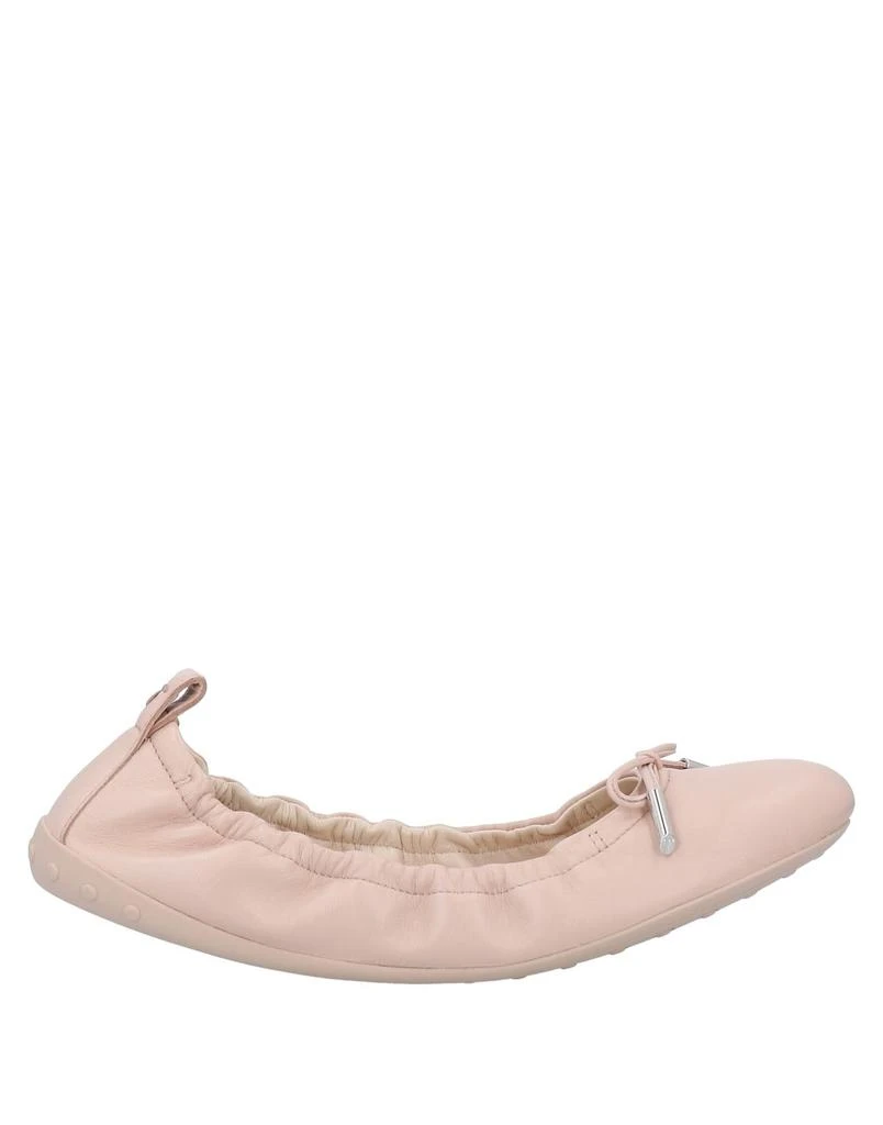 商品Tod's|Ballet flats,价格¥918,第1张图片