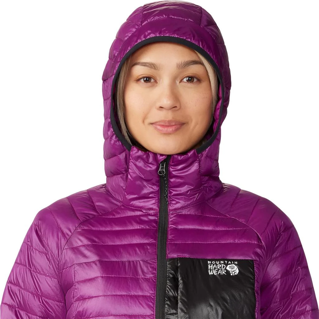 商品Mountain Hardwear|Ventano Hoody - Women's,价格¥959,第5张图片详细描述