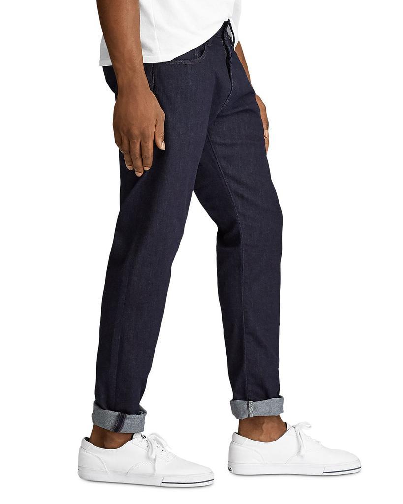 商品Ralph Lauren|Varick Slim Straight Jeans,价格¥861,第6张图片详细描述
