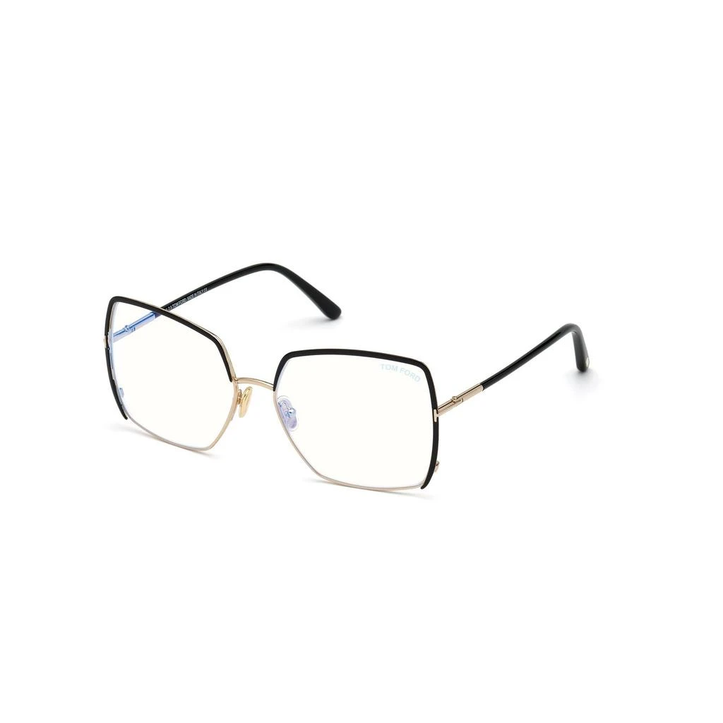 商品Tom Ford|Tom Ford Eyewear Butterfly Frame Glasses,价格¥2078,第2张图片详细描述