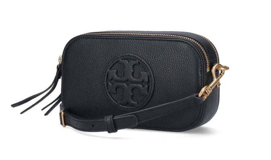 商品Tory Burch|Tory Burch Miller Logo Patch Mini Crossbody Bag,价格¥1831,第3张图片详细描述