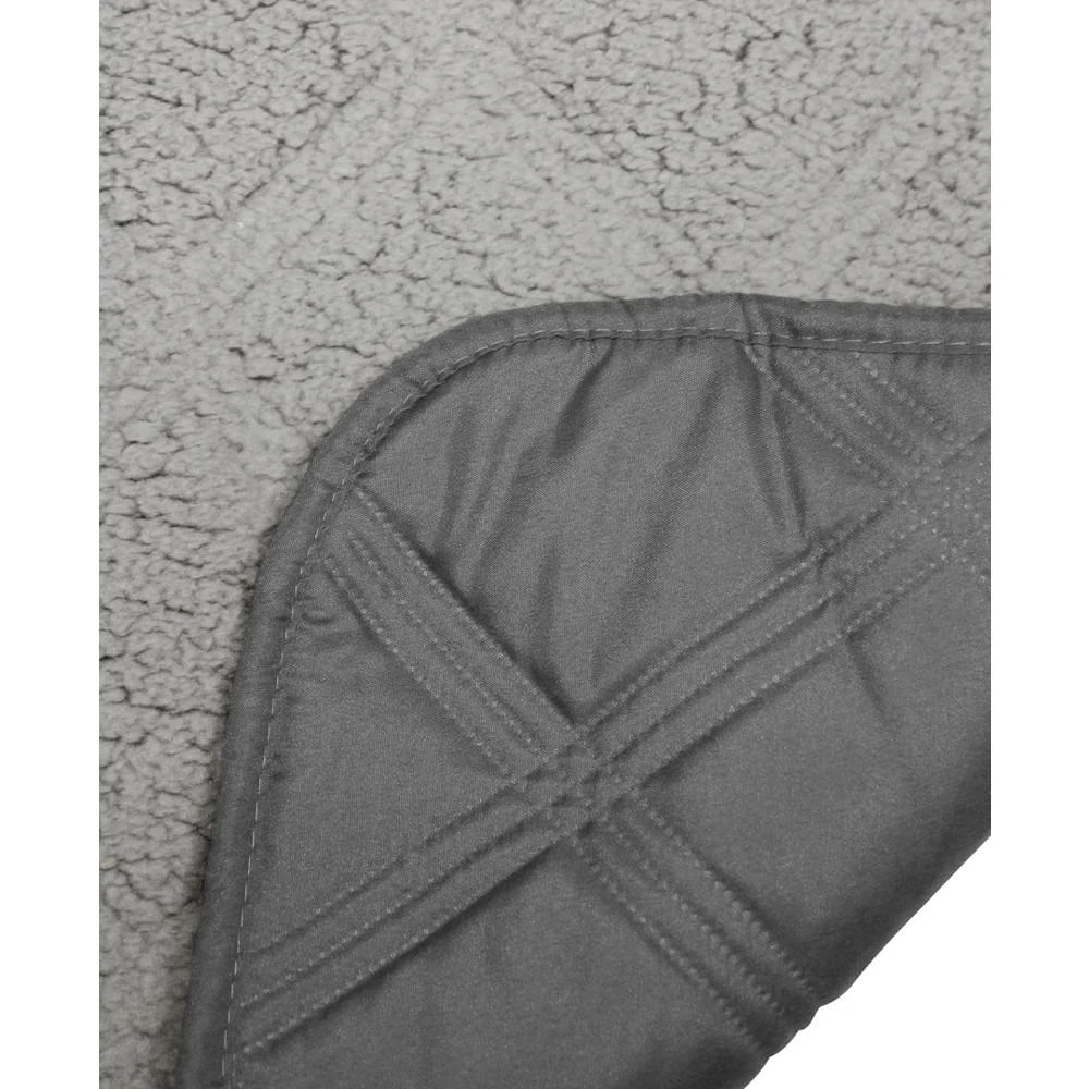商品P/Kaufmann Home|Hudson Loveseat Slipcover,价格¥471,第5张图片详细描述
