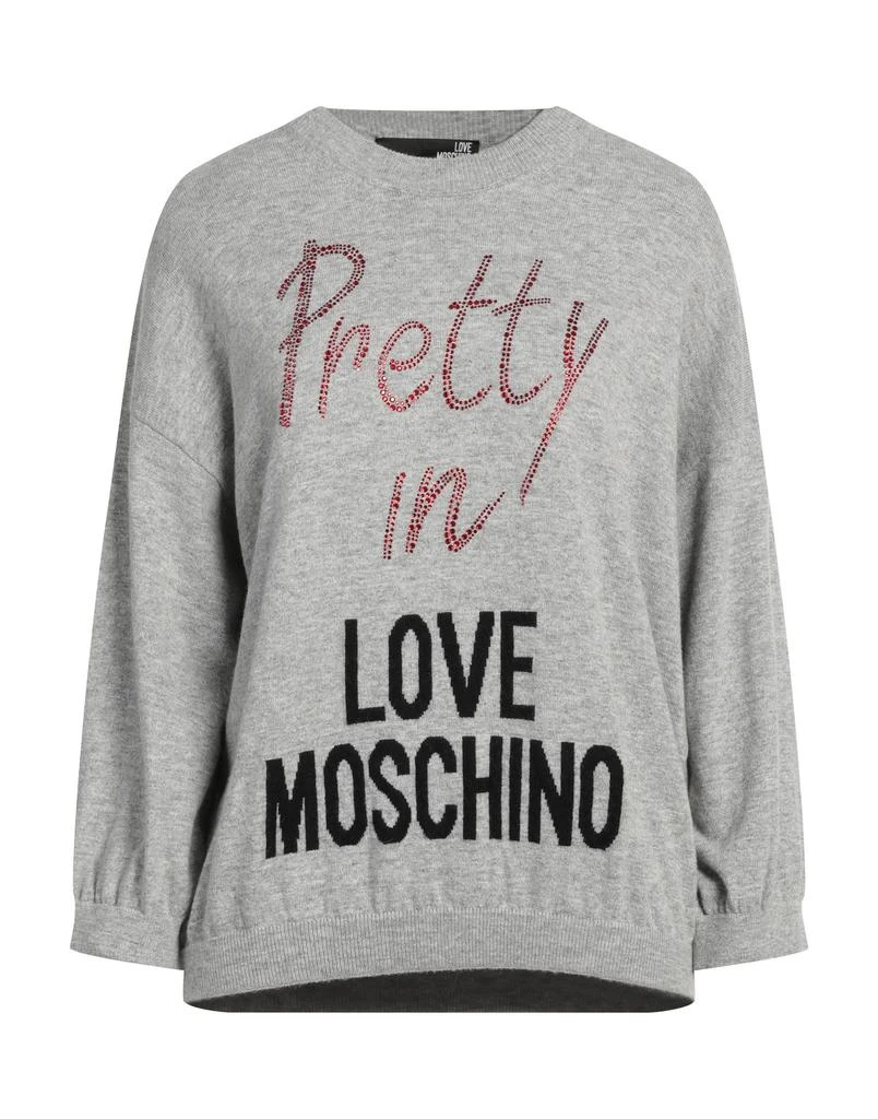 商品Love Moschino|Sweater,价格¥592,第1张图片