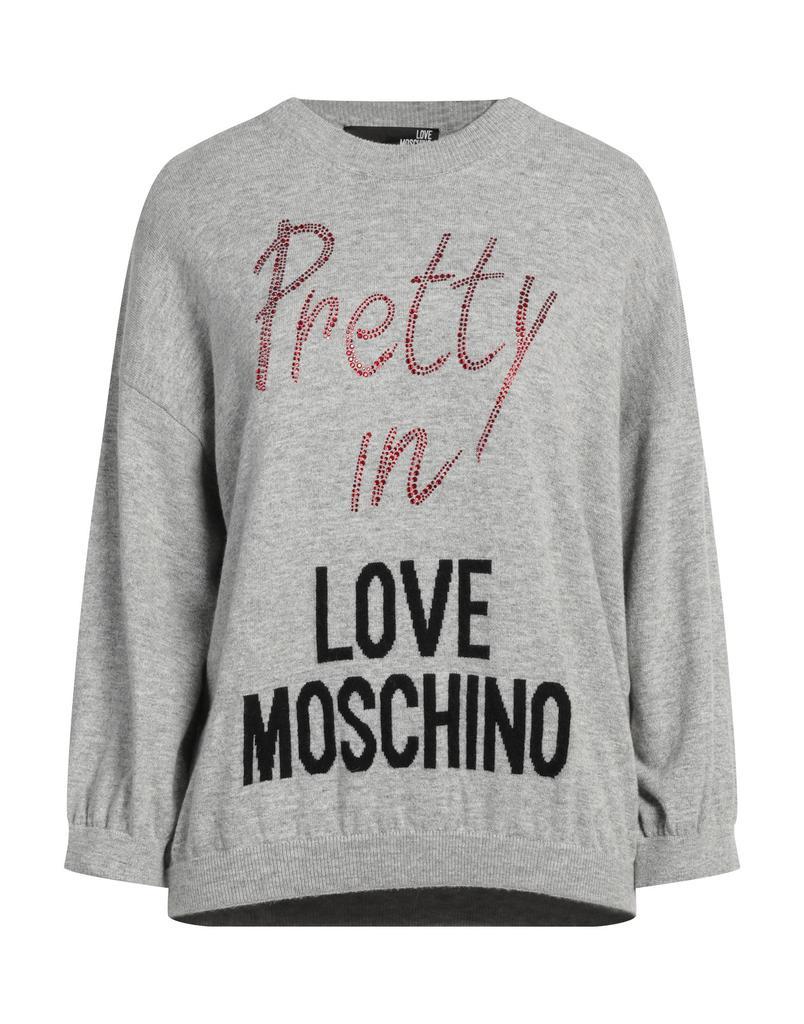 商品Love Moschino|Sweater,价格¥533,第1张图片
