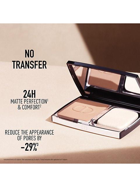 Dior Forever Natural Matte Velvet Compact Foundation商品第6张图片规格展示