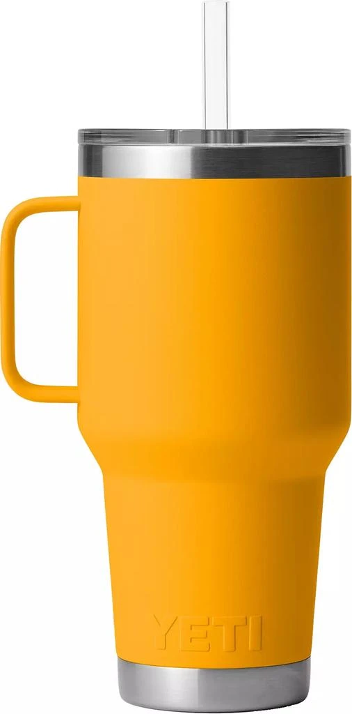 商品YETI|YETI 35 oz. Rambler Mug with Straw Lid,价格¥278,第2张图片详细描述