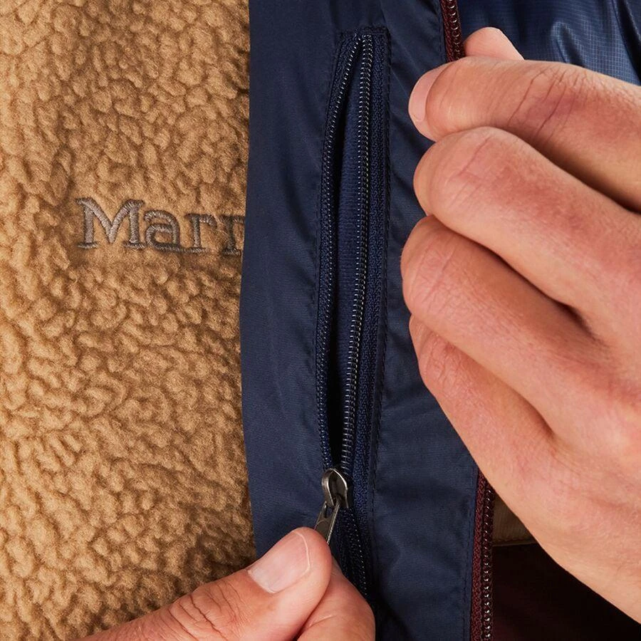 商品Marmot|Ares Down Jacket - Men's,价格¥872,第4张图片详细描述