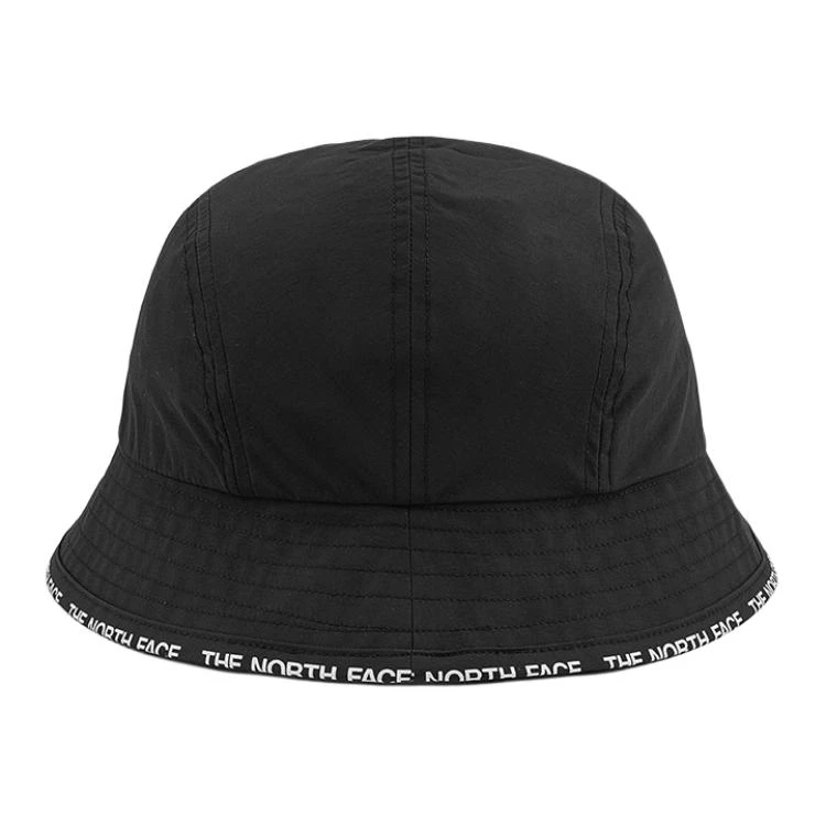 商品[国内直发] The North Face|北面 Cypress Bucket 轻便 渔夫帽 男女同款 黑色,价格¥359,第4张图片详细描述