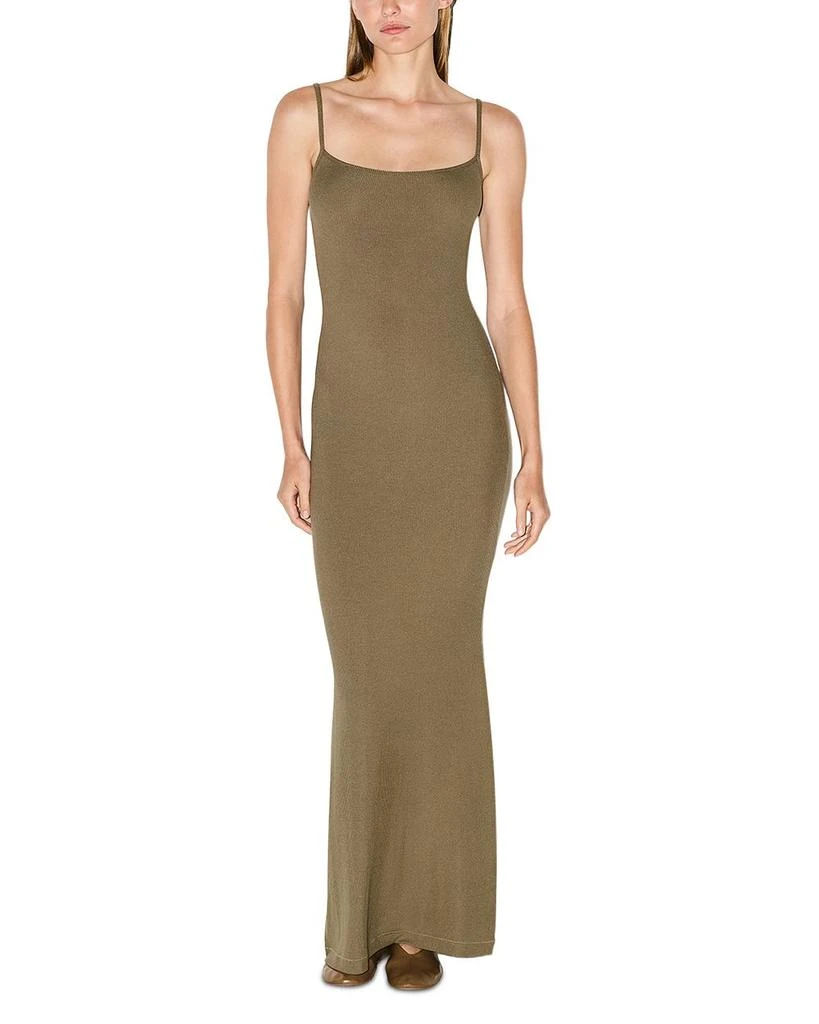 商品SKIMS|Soft Lounge Long Slip Dress,价格¥589,第1张图片