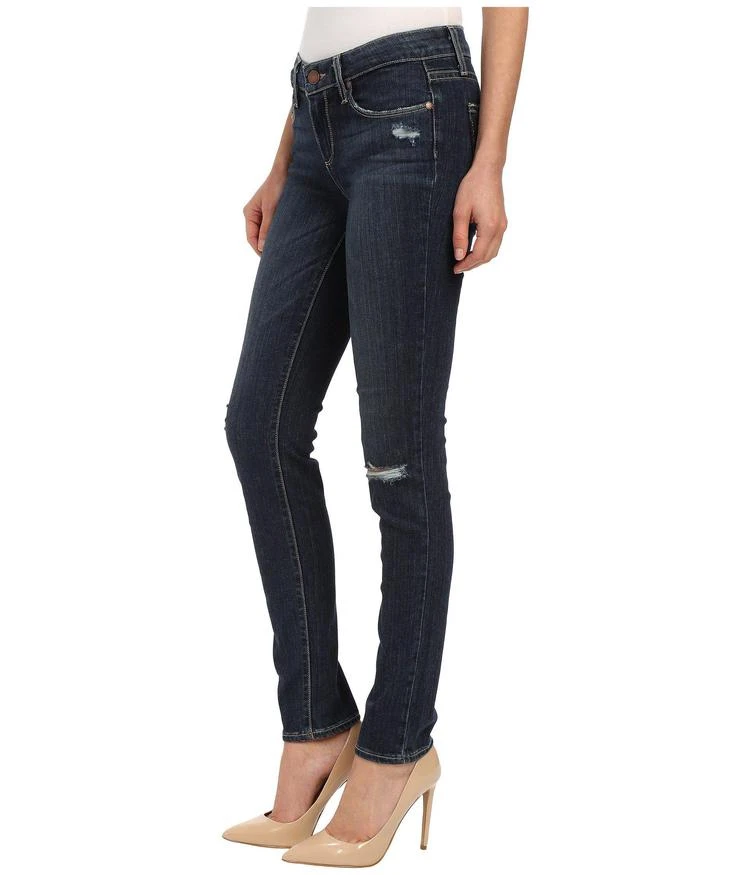 商品Paige|Skyline Ankle Peg Jeans in Elia Destructed,价格¥758,第2张图片详细描述