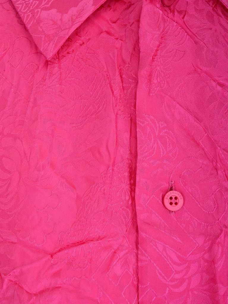 商品Balenciaga|Balenciaga women's pink other materials shirt,价格¥4514,第3张图片详细描述